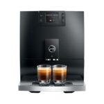 JURA C3 Piano Black (SA) Kaffeevollautomat Schwarz