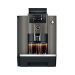 JURA W4 Dark Inox (SA) Kaffeevollautomat Grau