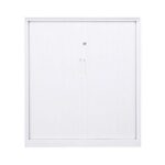 Contini Rollladenschrank 900x900x450mm weiss