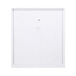 Contini Rollladenschrank 900x900x450mm weiss