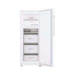 Haier H4F226WDH1 Gefrierschrank Weiss rechts – Bild 2