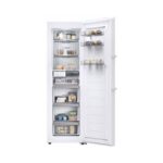 Haier H4F306WAH1 Gefrierschrank Weiss rechts