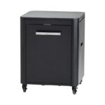 Cozze 90522 Premium Tisch Schwarz