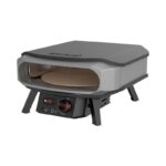 Cozze 90875 17 inch Gas Pizzaofen PREMIUM ROTATE