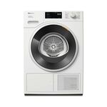Miele TSH 700-83 CH Wäschetrockner Weiss links