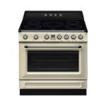 Smeg Victoria TR90IMP Standherd Creme