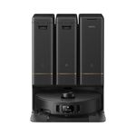 MOVA Z50 Ultra Roboterstaubsauger Schwarz