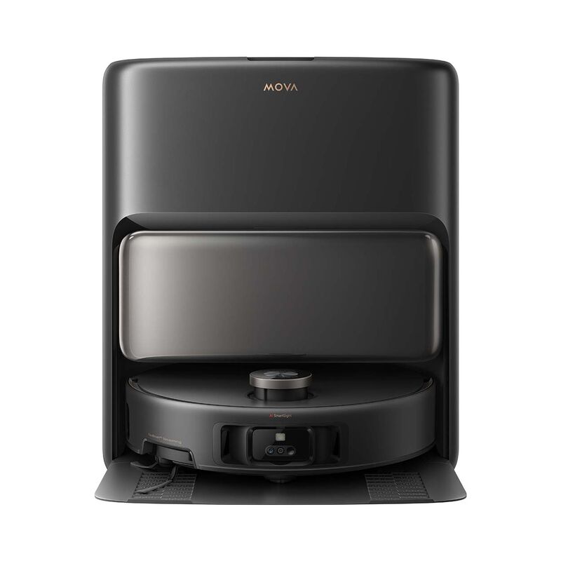 IP530043-1.jpg MOVA V50 Ultra Complete Roboterstaubsauger Schwarz – Bild 1