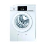 Sibir WA-V4000 11042 Waschmaschine Weiss rechts