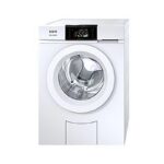 Sibir WA-V2000 11041 Waschmaschine Weiss links