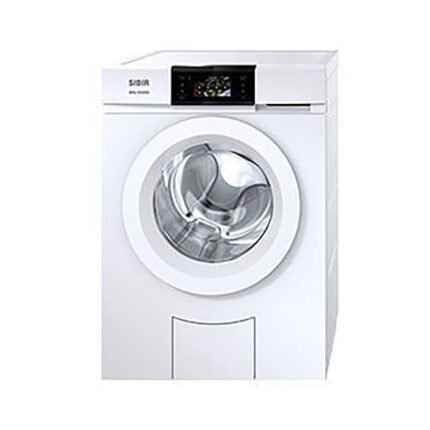 Sibir WA-V2000 11041 Waschmaschine Weiss links