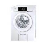 Sibir WA-V2000 11041 Waschmaschine Weiss links