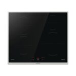 Gorenje GI6401BX Induktionskochfeld Chrom