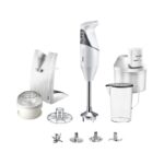 Bamix M200 SUPERBOX D Stabmixer Weiss