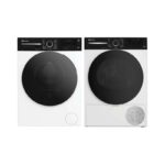 Bauknecht BKWM8109 links + BKTR8109 rechts